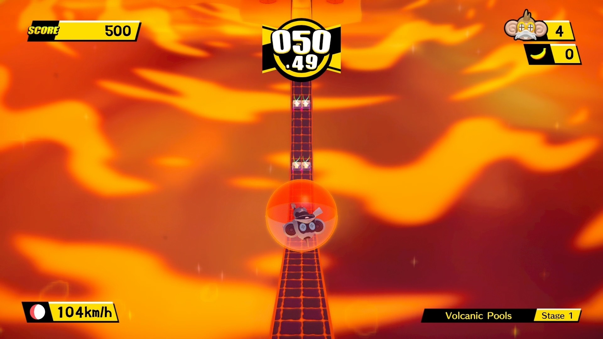 Super Monkey Ball: Banana Blitz HD - Imagen 25